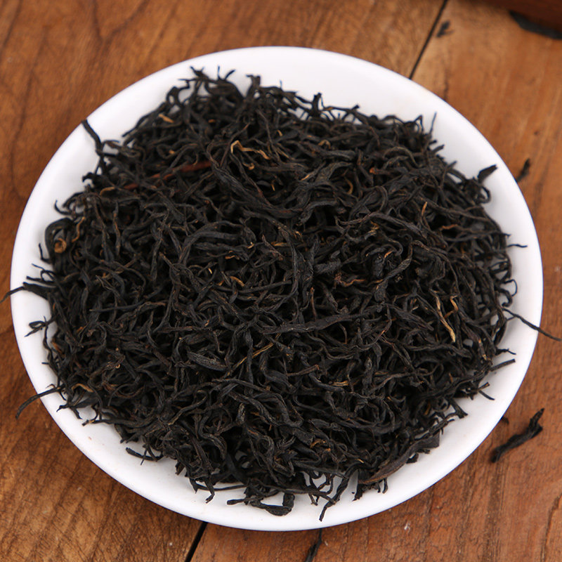 红茶 宁红工夫茶 宁红金毫 2021年明前 自产自销散装茶 包邮100g