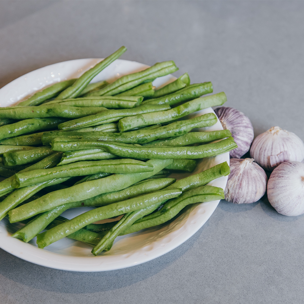 云南保山 四季豆  新鲜蔬菜 1kg 顺丰包邮