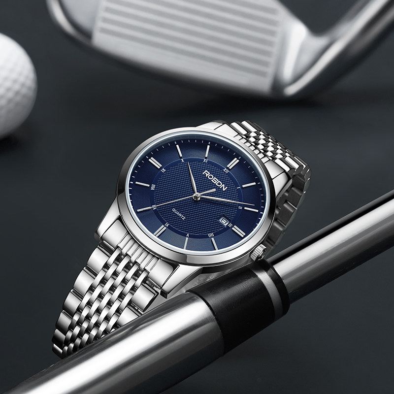 特价手表男士劳士顿休闲