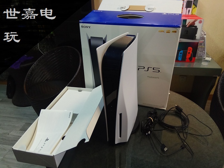 PS5主机 港 日 美版 现货在类目 电玩/配件/游戏/攻略, 家用游戏机中 - 来自Buy2taobao.com提供专业的淘宝代购服务