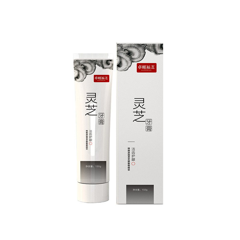 【拍1发4】卓旺灵芝牙膏150g在类目 传统滋补营养品, 灵芝, 其它灵芝产品中 - 来自Buy2taobao.com提供专业的淘宝代购服务