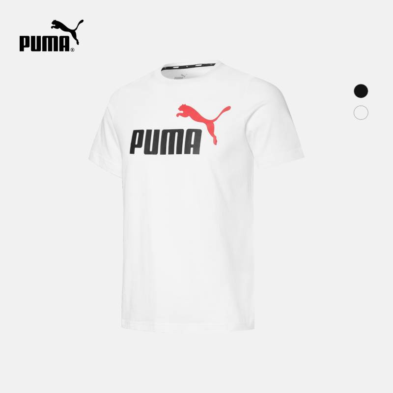 puma短袖短