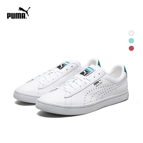 PUMA彪马官方正品 新款男女同款情侣休闲鞋 COURT 357883