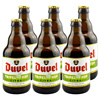 比利时原装进口啤酒督威三花啤酒 Duvel TRIPEL HOP 330mL*6瓶 比利时原装进口啤酒督威三花啤酒 Duvel TRIPEL HOP 330mL*6瓶