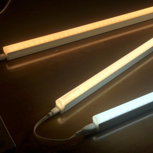 三雄极光丽致t5灯管led一体灯管天花长灯条暗藏光t5灯管硬灯条带