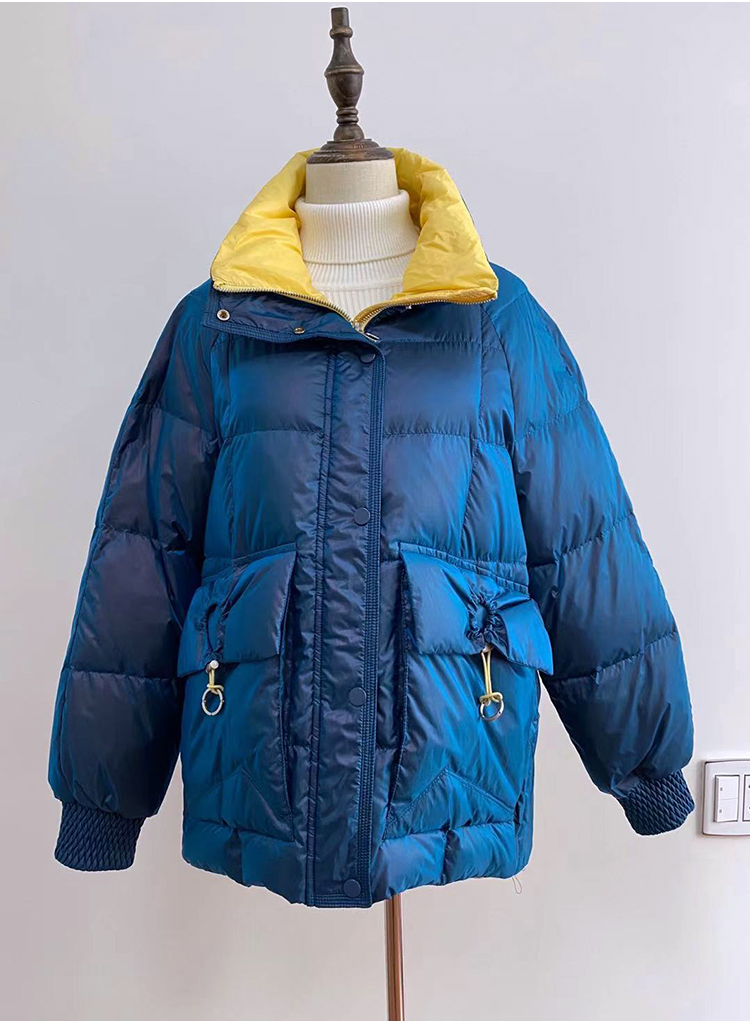 2021年新款羽绒服女短款收腰高端潮今年爆款洋气减龄韩版网红2020