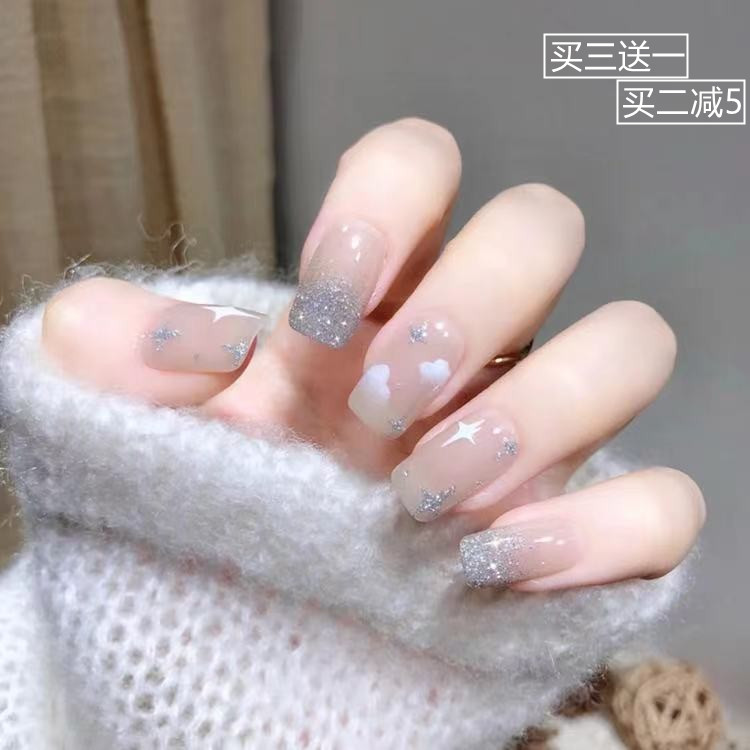 海豚湾美甲馆的优惠券大全