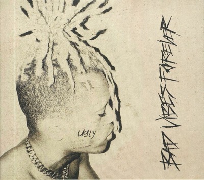 正版现货xxxtentacionvibesforever专辑唱片全新未拆音乐cd