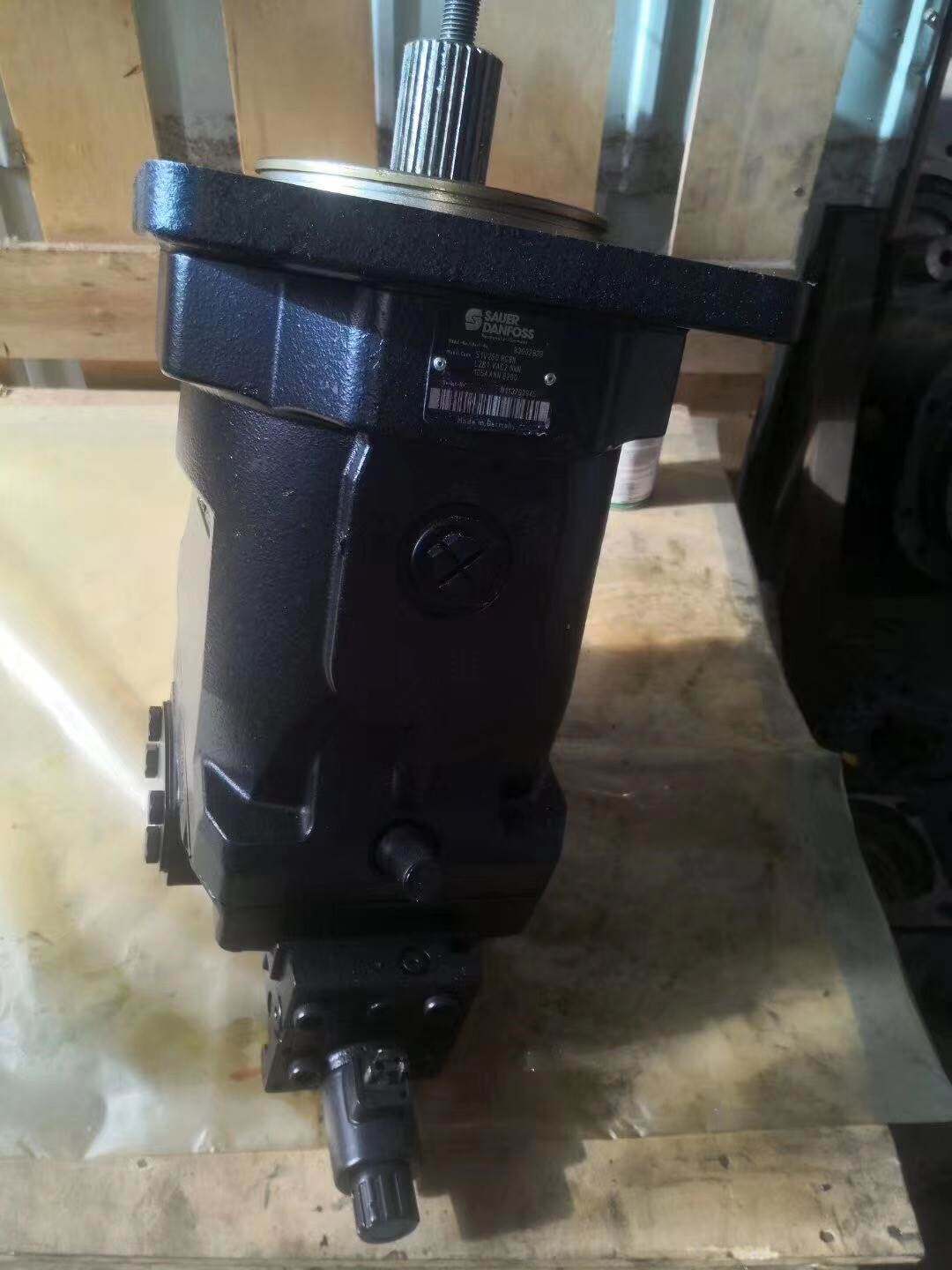 萨奥丹佛斯液压泵柱塞泵51v250rc8nl2b1vac2nnn105aannb200