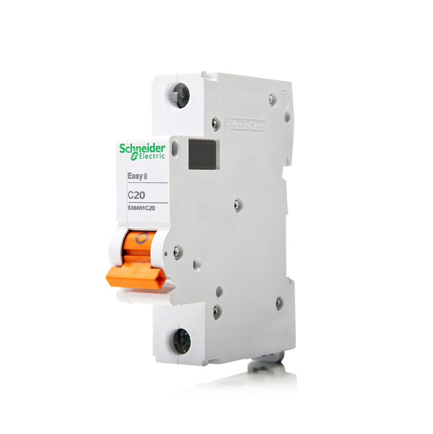 原装施耐德空气开关小型断路器