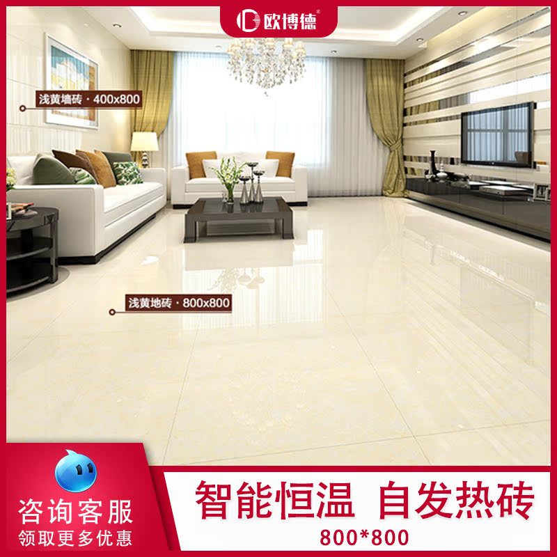 地暖地板砖电加热最新商品