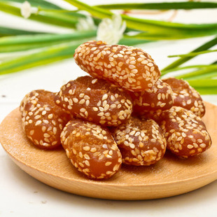 河南传统糕点果子芝 span class=h>麻 /span>果芝 span class=h>麻 