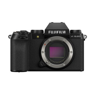 现货Fujifilm/富士 X-S20 高清Vlog便携旅游数码无反微单相机xs20