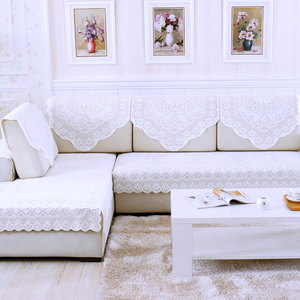 老式沙发套123组合沙发垫图片