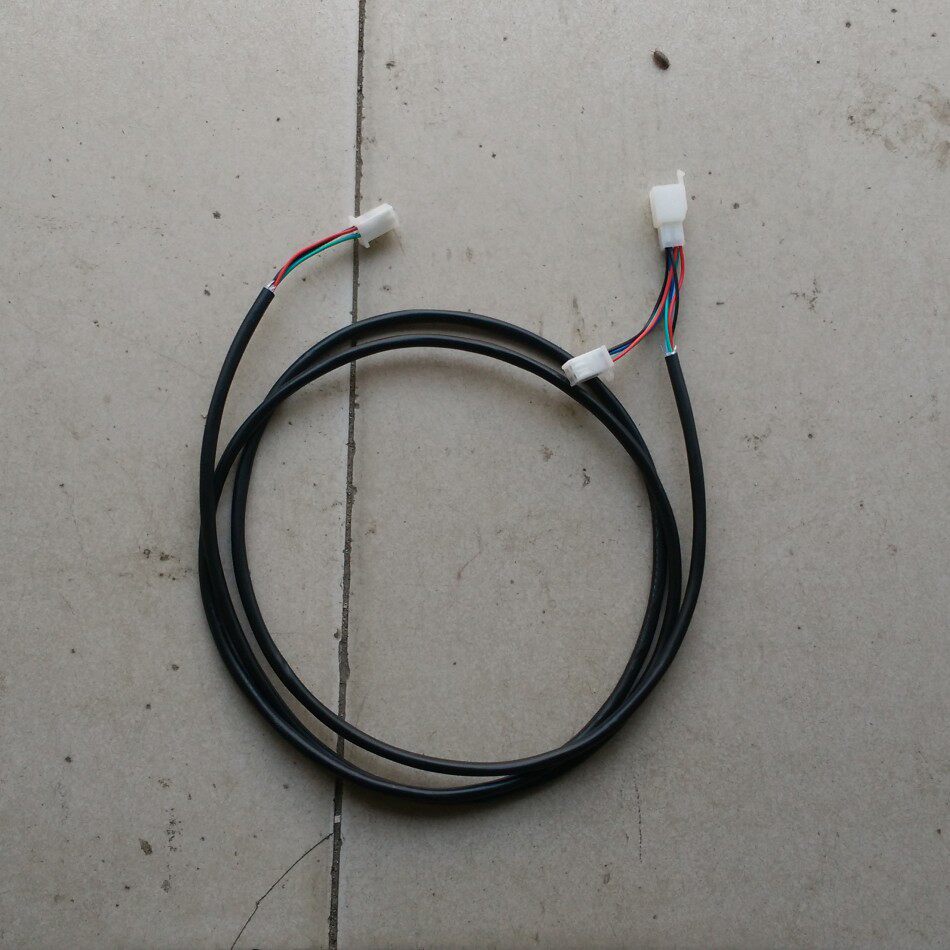 线束电动车尾灯加装专用专用线线路配套三合三合一电动车线类