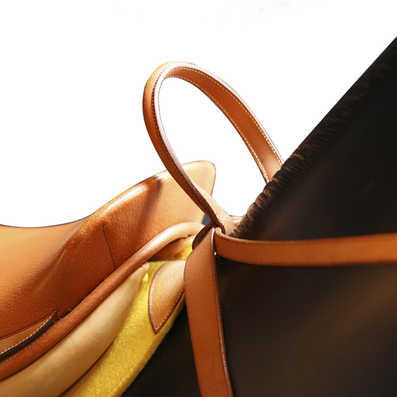 [9.5新]爱马仕hermes中性牛皮马具全球限量