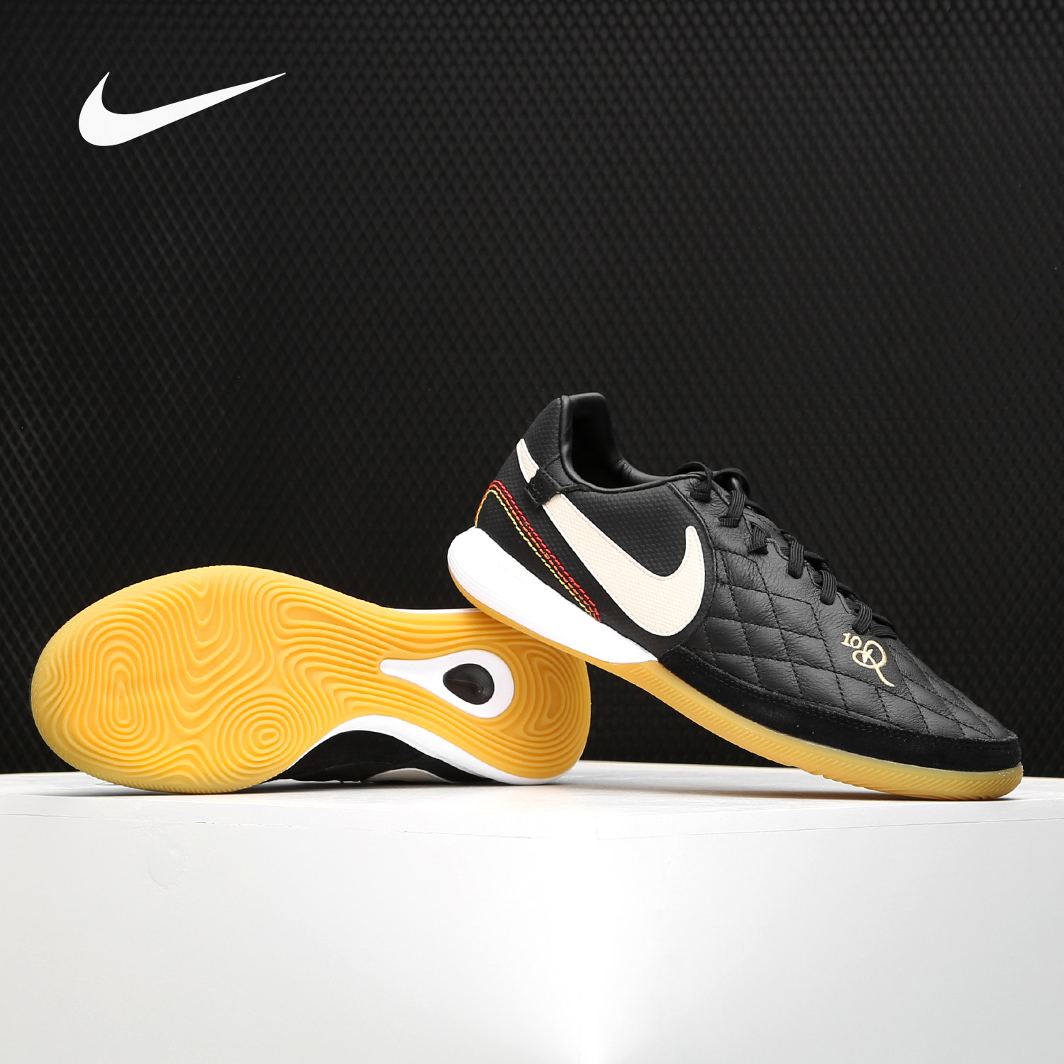 nike/耐克官方正品lunar legend x7传奇小罗男子运动足球鞋aq2211