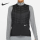 Nike/耐克官方正品女子轻薄跑步运动训练保暖羽绒马甲 DD6064-010