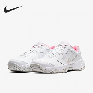 Nike/耐克官方正品 COURT LITE 2 女子训练运动网球鞋AR8838-104