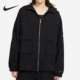 Nike/耐克正品 2021女子新款运动服连帽休闲外套上衣CZ9329-010