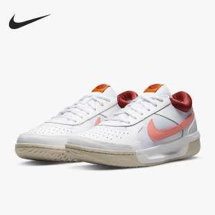 Nike/耐克官方正品 ZOOM COURT LITE 3 女子运动网球鞋DH1042-116