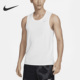 Nike/耐克官方正品2023夏季新款男子训练健身运动背心DV9322-100