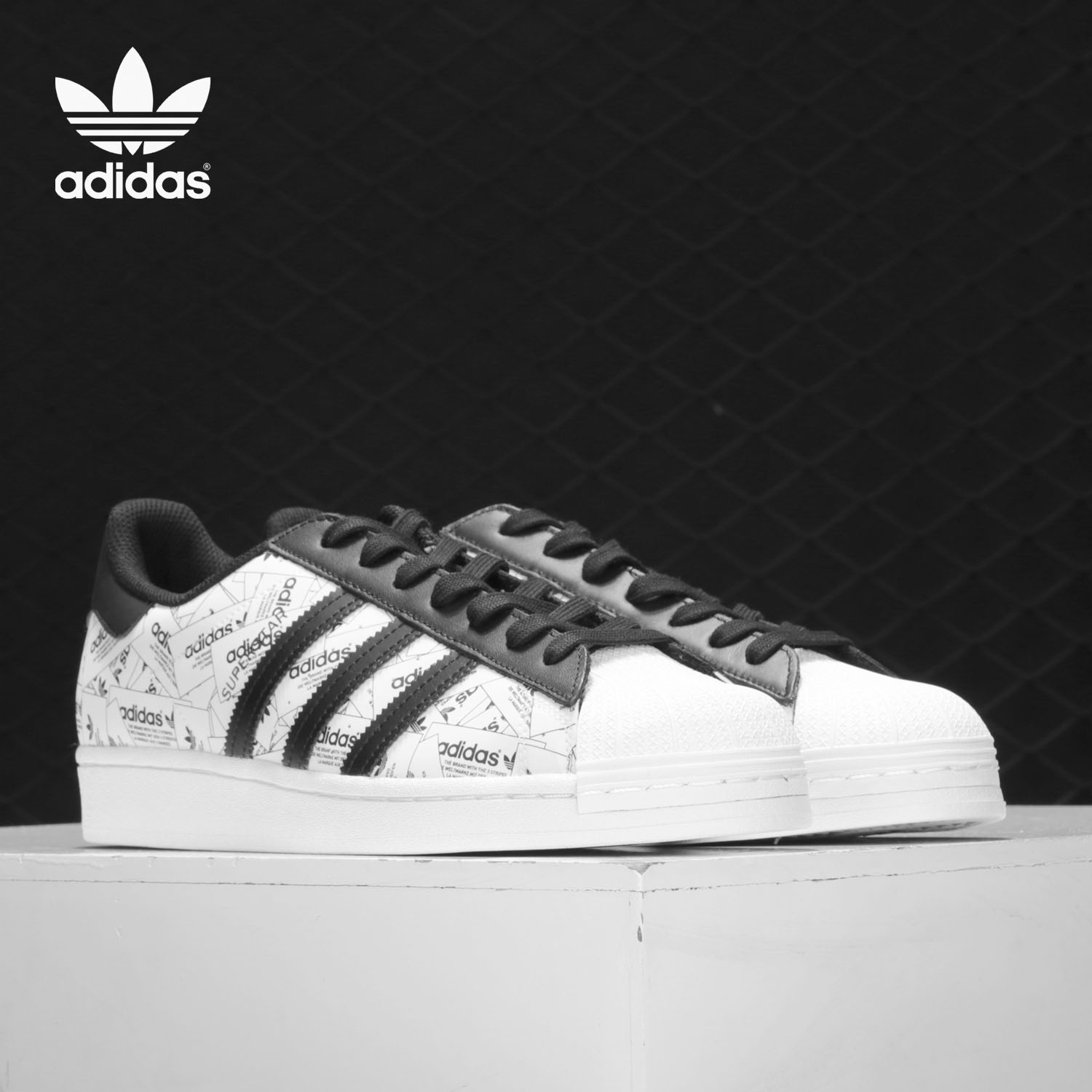 Adidas/阿迪达斯官方正品 S