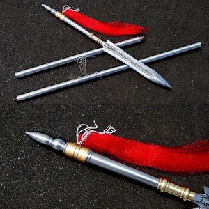 龙泉武术枪霸王枪破阵长枪冷兵器长剑十八般兵器子龙三国 未开刃