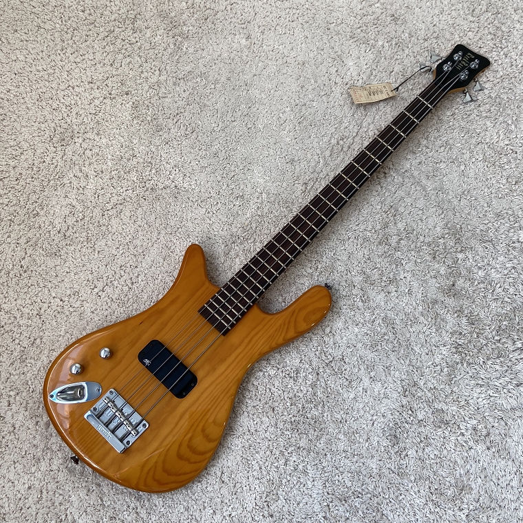 特价原装正品反手左手rockbass四弦电贝司电贝斯库存k263号