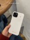 梦幻白适用于iphone13pro max苹果12手机壳11PRO菲林硬壳苹果14pro/15新款艺术14proMAX女款半包光面保护套潮