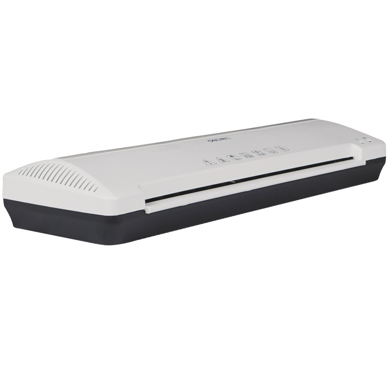 得力3899塑封机a3照片过塑机办公过胶机迷你家用冷裱相片覆膜机