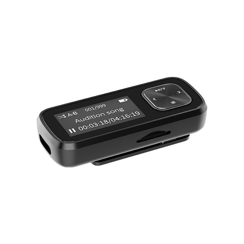 飞利浦mp3音乐播放器sa1102学生版英语听力便携式复读小巧随身听