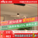 雷士照明简约现代餐厅灯吊灯创意个性灯饰吧台餐桌客厅中山灯具