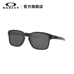 Oakley欧克利LATCH SQ时尚休闲跑步墨镜户外男女款运动眼镜9358