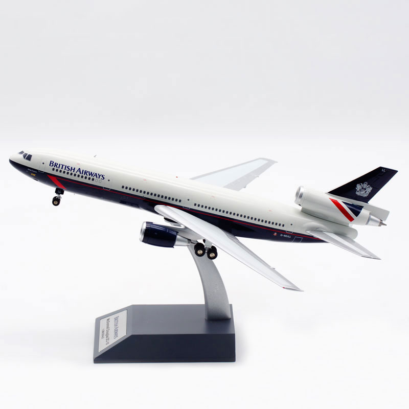 av2dc1002151200飞机模型airliberte航空dc1030fgpva