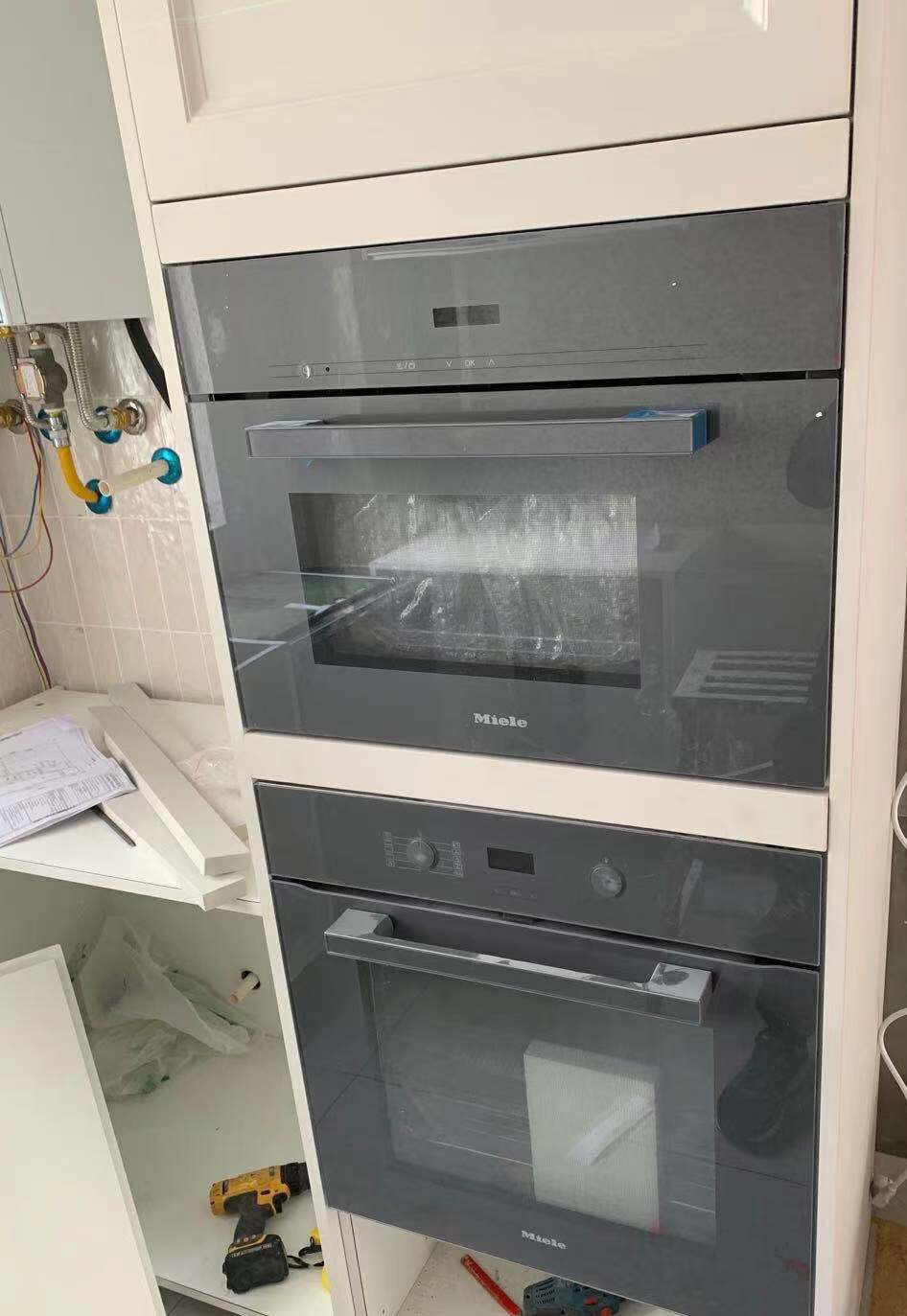 miele美诺蒸烤一体机dgc7860/7865/7840/7640/7440德国进口蒸烤箱