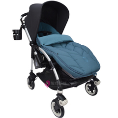 美国直邮Bugaboo Universal Footmuff 大睡袋脚套 全系列通用脚兜