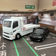 TOMY多美卡合金车黑盒旗舰本田思域TYPE-R拖车儿童玩具小汽车模型