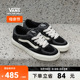 Vans范斯官方 Rowley Classics经典黑色复古回潮男鞋女鞋板鞋