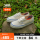 Vans范斯官方 Authentic 44 Deck DX安纳海姆白色清新复古帆布鞋