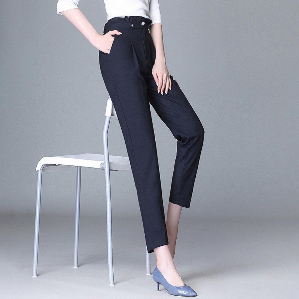 特价春装女裤休闲裤