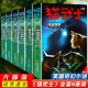 正版猫武士六部曲全套6册中小学生课外书8-12岁三年级课外书四五年级阅读儿童书10-15岁畅销猫武士外传套装奇幻小说故事书极夜无光