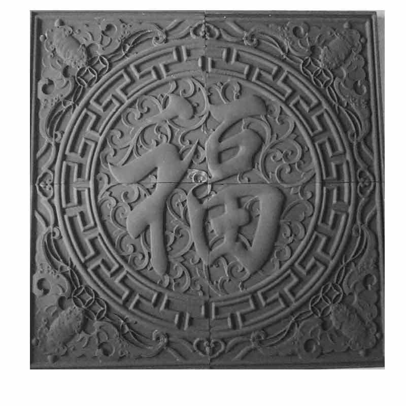 古建雕刻 仿古砖雕 砖雕墙饰 照壁墙 影壁墙 浮雕 老砖雕