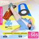 檀健次同款Crocs卡骆驰波波洞洞鞋沙滩鞋男外穿凉拖鞋女鞋|207937
