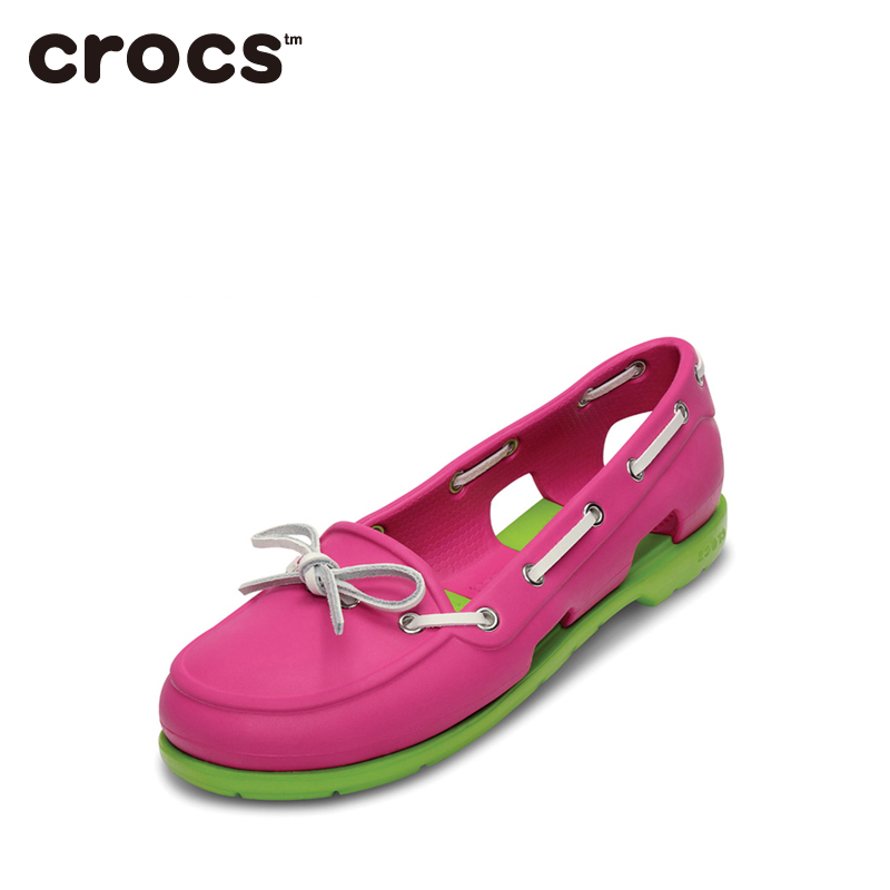 Crocs女鞋 卡駱