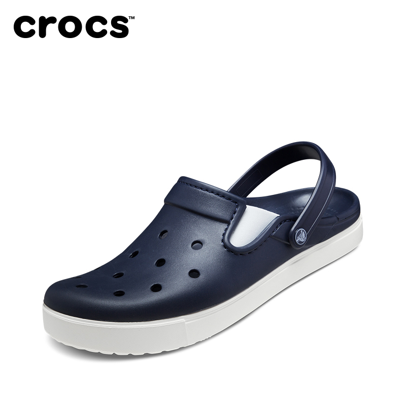 Crocs涼鞋 卡駱