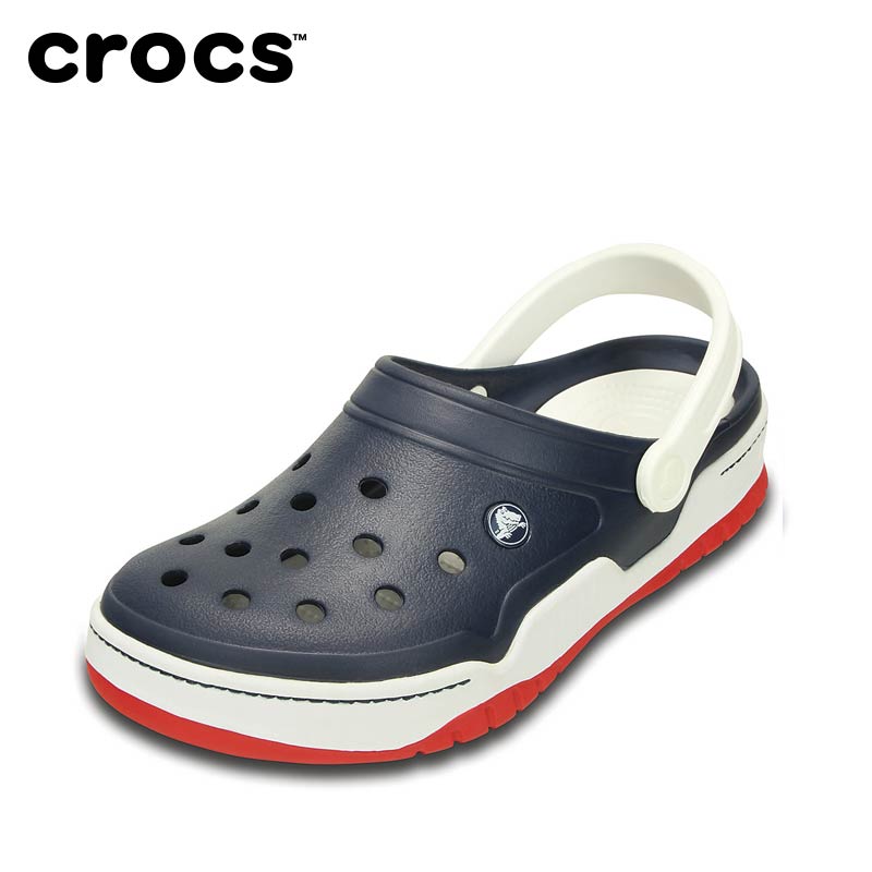 Crocs卡駱馳夏男