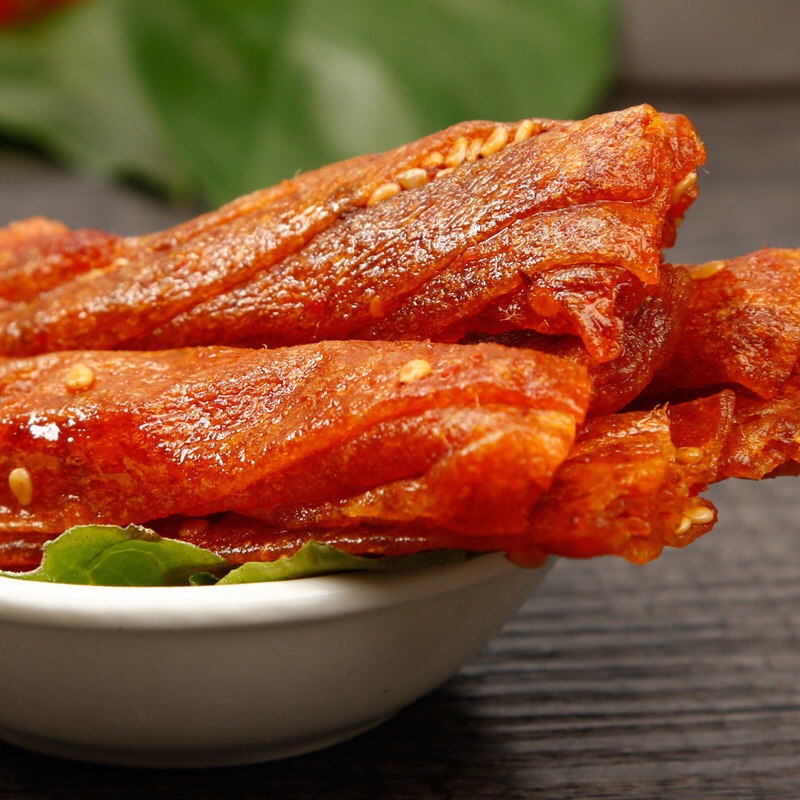 一折鱼排辣条