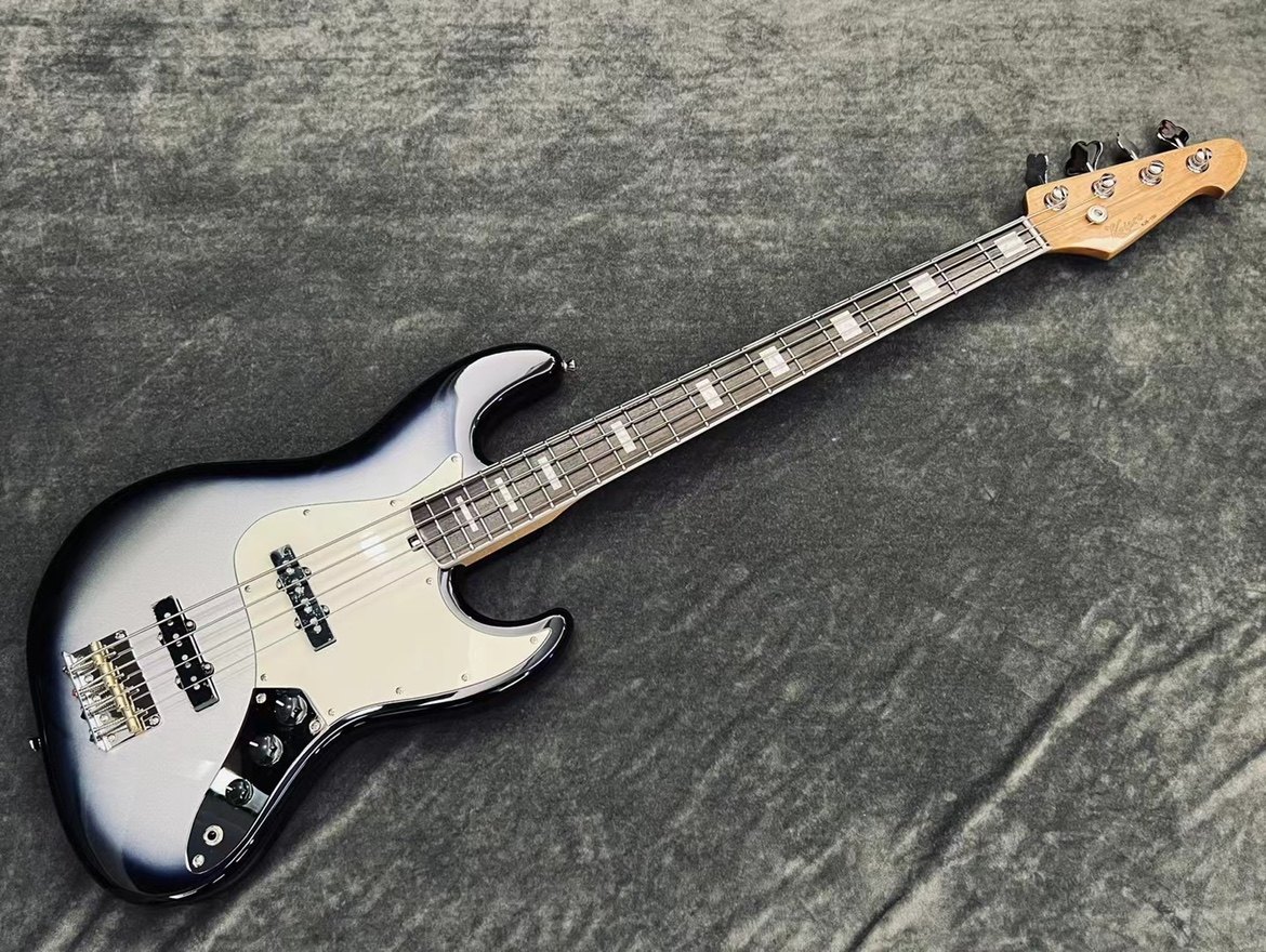 keipro电贝司电贝斯kjb100爵士电贝司初学入门专业bass