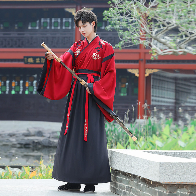 明制汉服男款